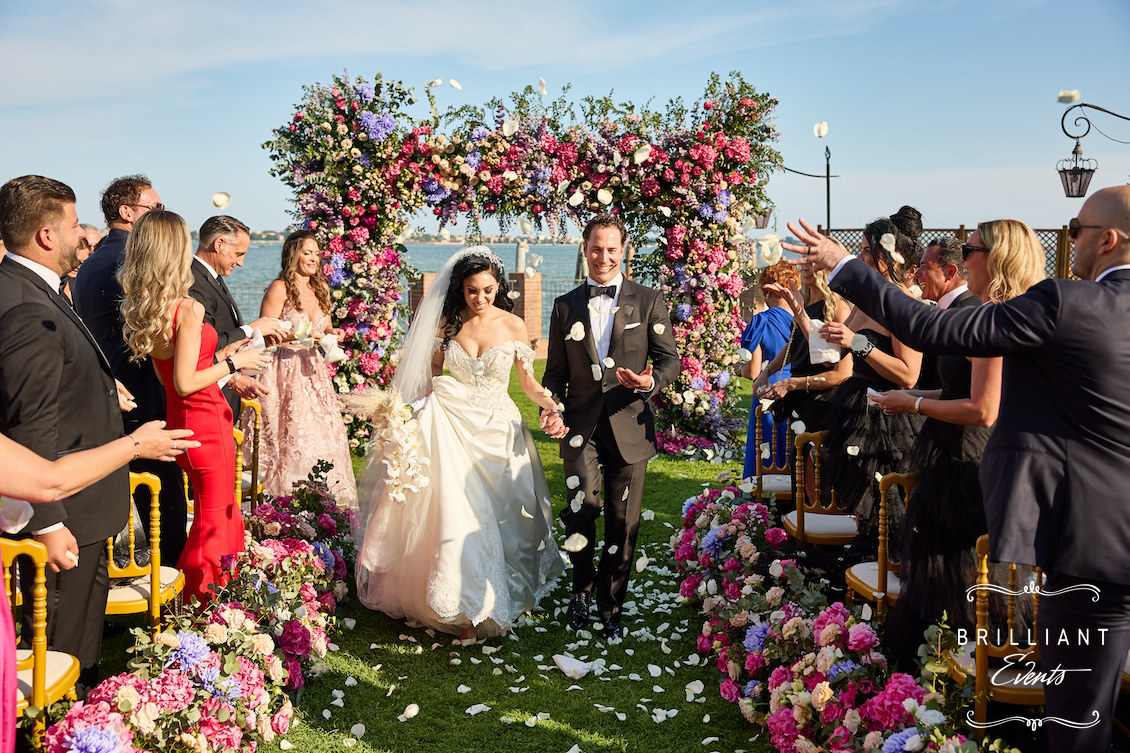 Brilliant Events Wedding Planners a Venezia