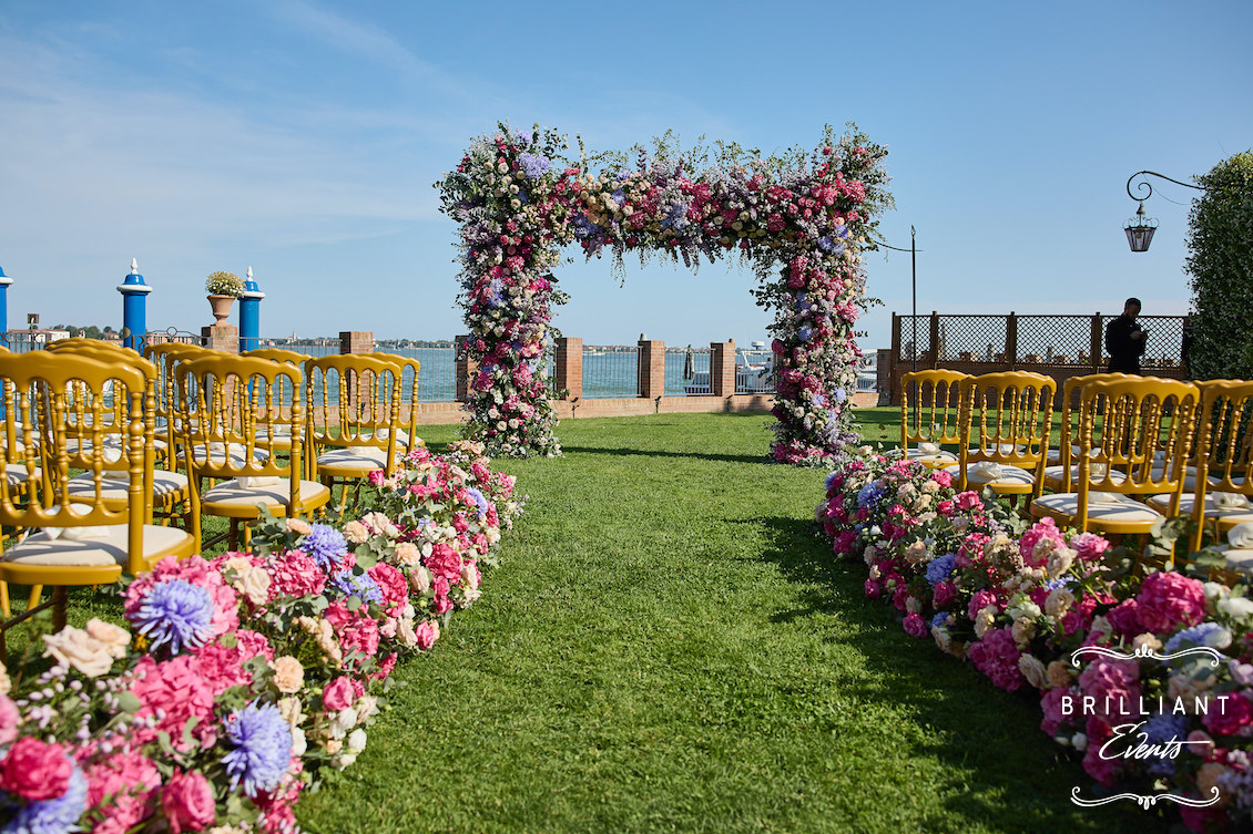 Destination Wedding presso il Belmond Hotel Cipriani
