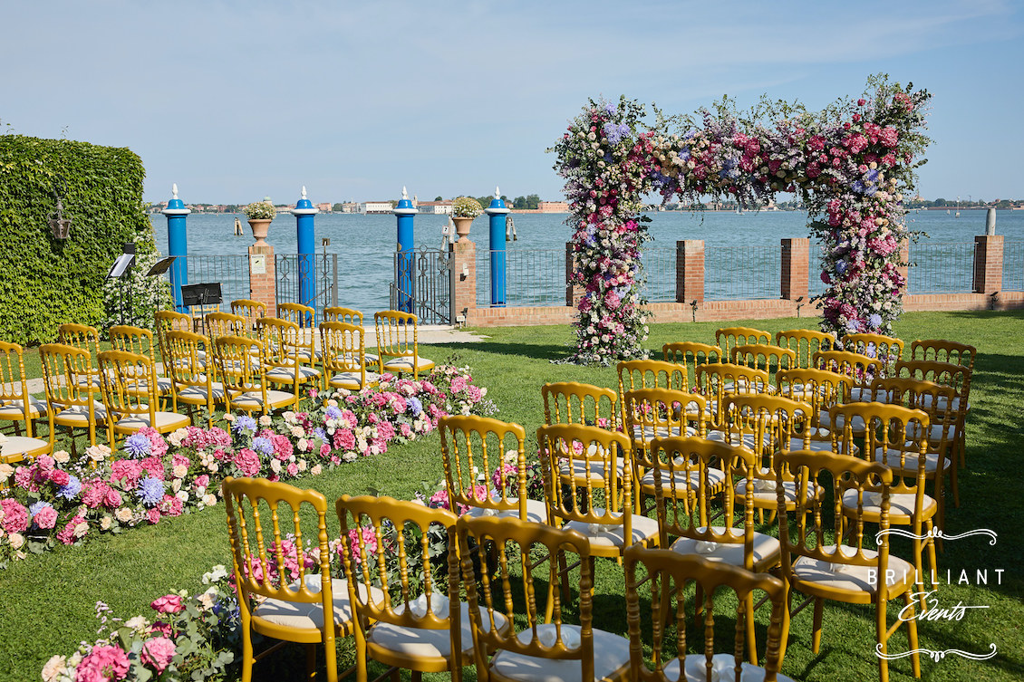 Destination Wedding presso il Belmond Hotel Cipriani a Venezia
