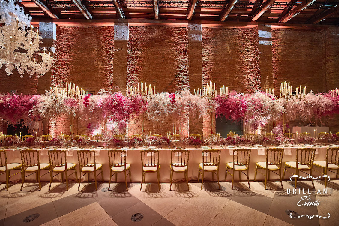 Glamourous Wedding Party presso il Belmond Hotel Cipriani a Venezia