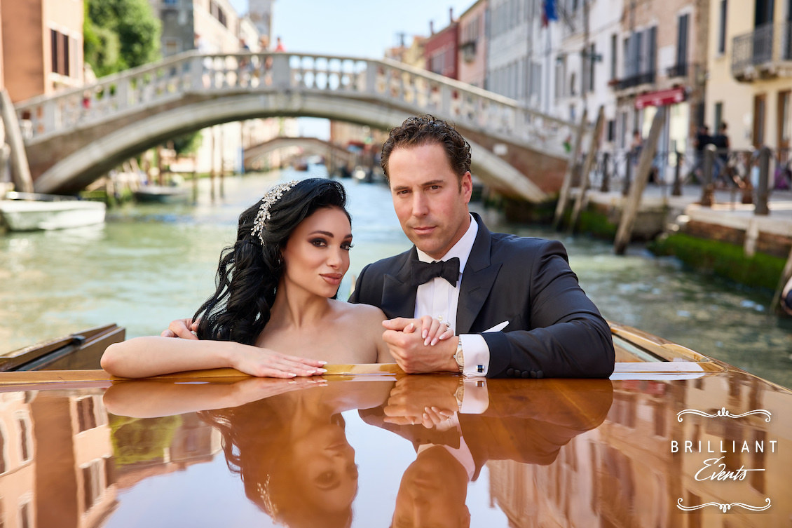 Matrimonio presso il Belmond Hotel Cipriani a Venezia