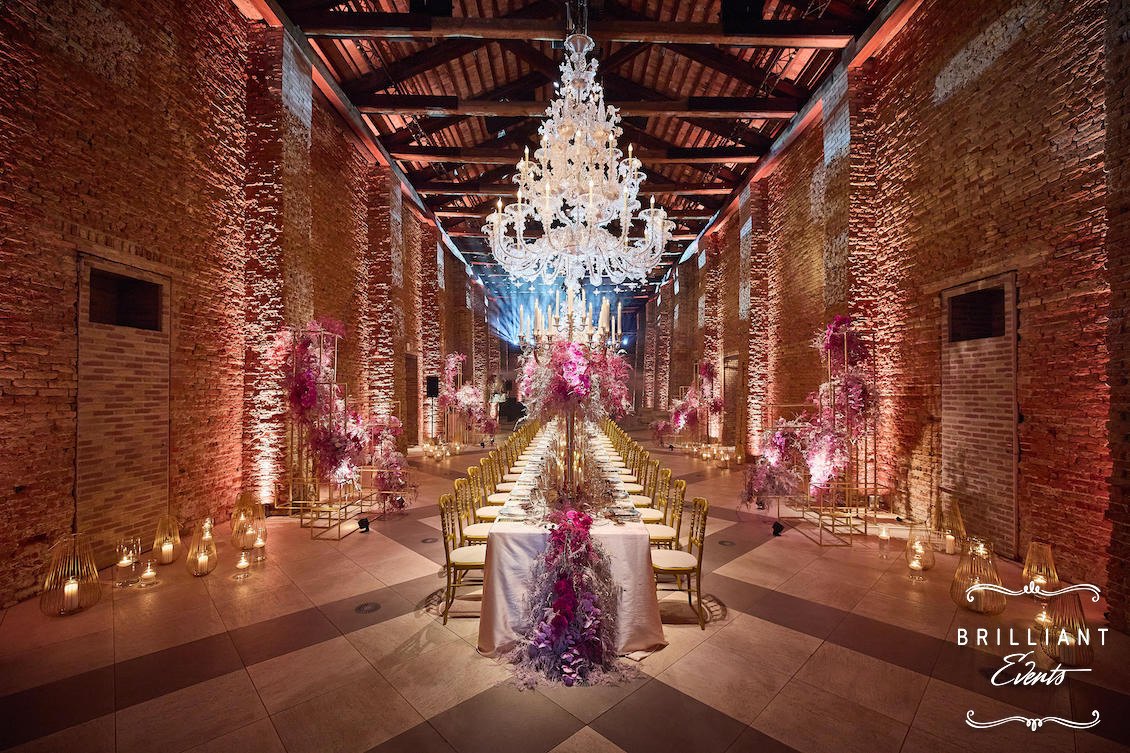 Wedding Party Matrimonio presso il Belmond Hotel Cipriani