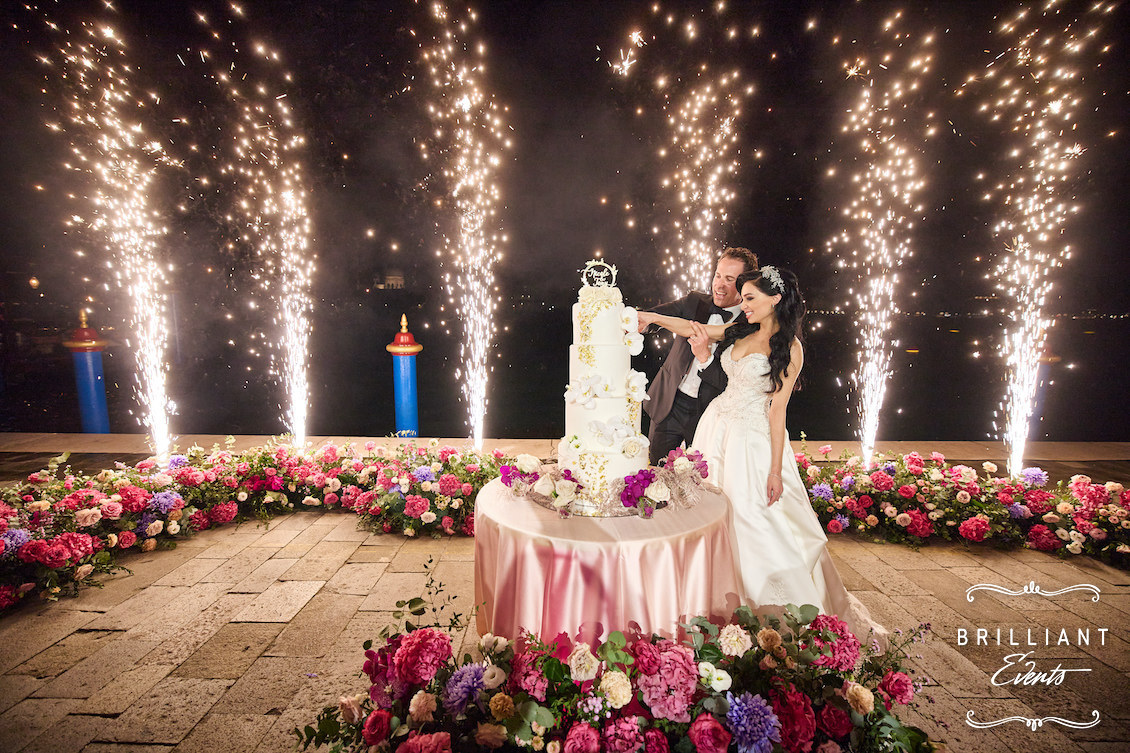 Wedding Party presso il Belmond Hotel Cipriani a Venezia