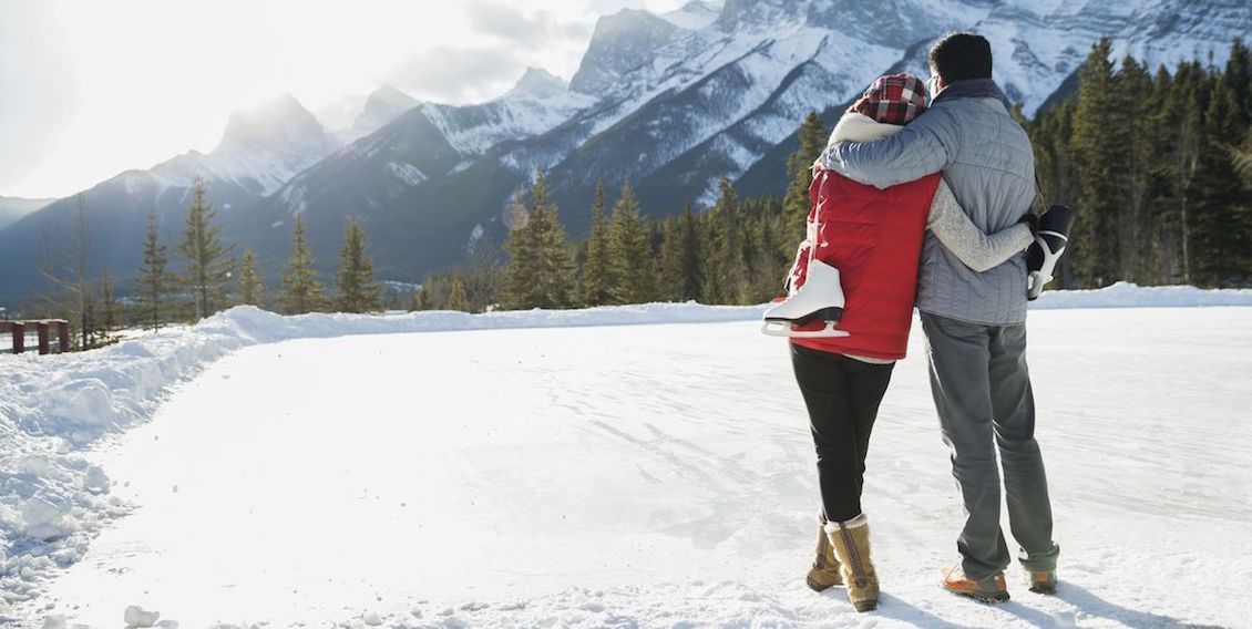 001 La proposta di matrimonio più romantica con la neve a St Moritz