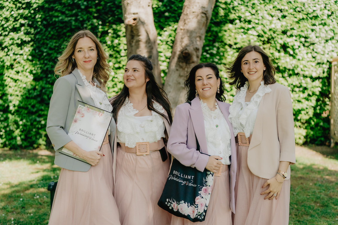 La miglior agenzia di wedding planner di Portofino per organizzare un evento privato a Villa Beatrice