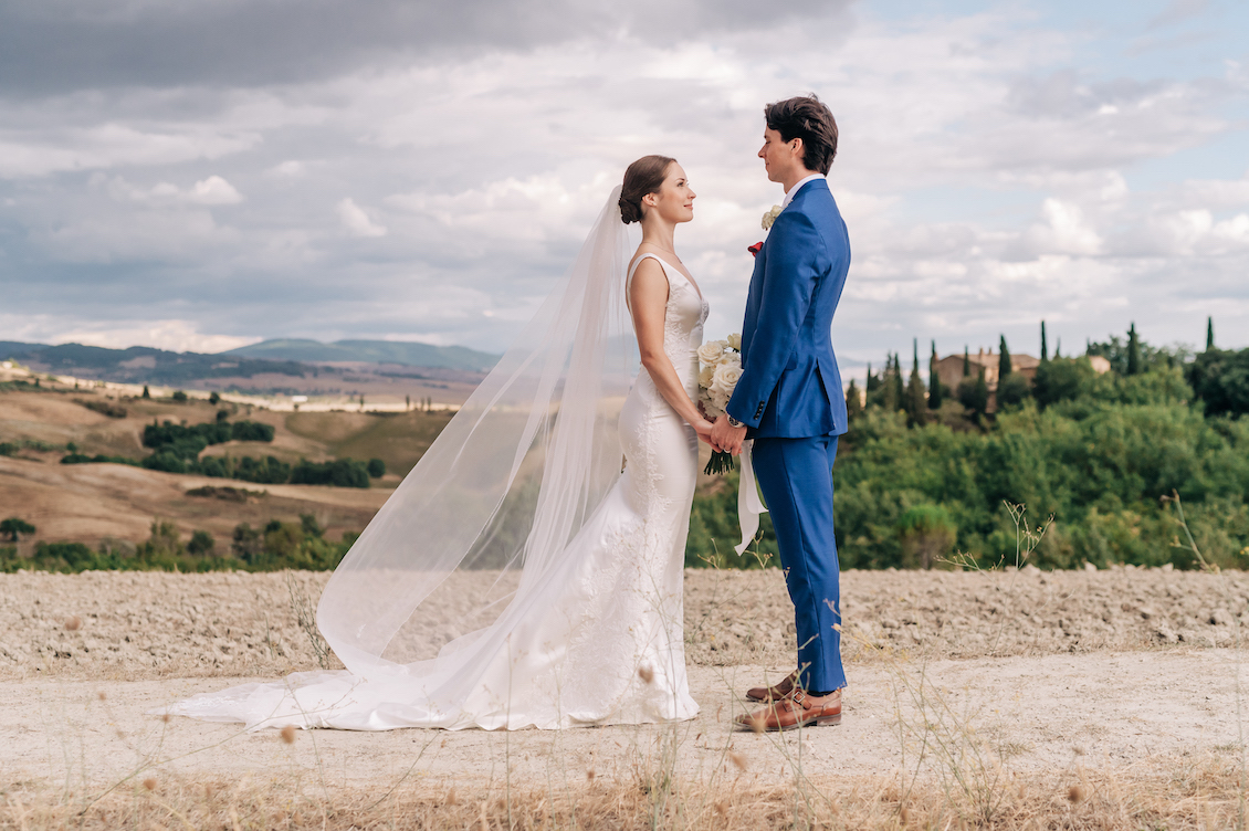 Matrimonio di lusso in Toscana