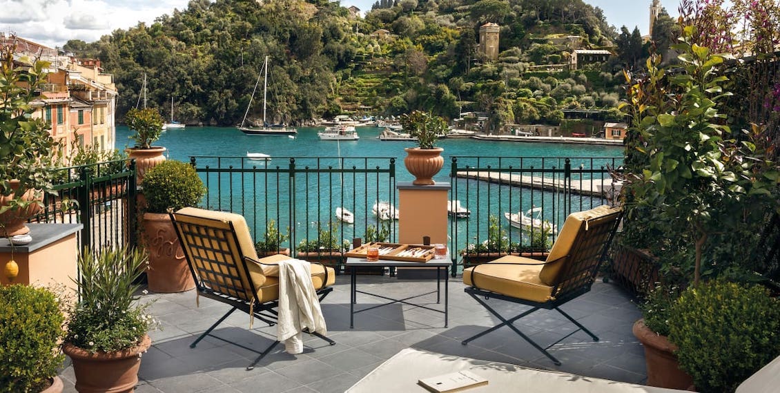 Organizzazione matrimonio a Portofino