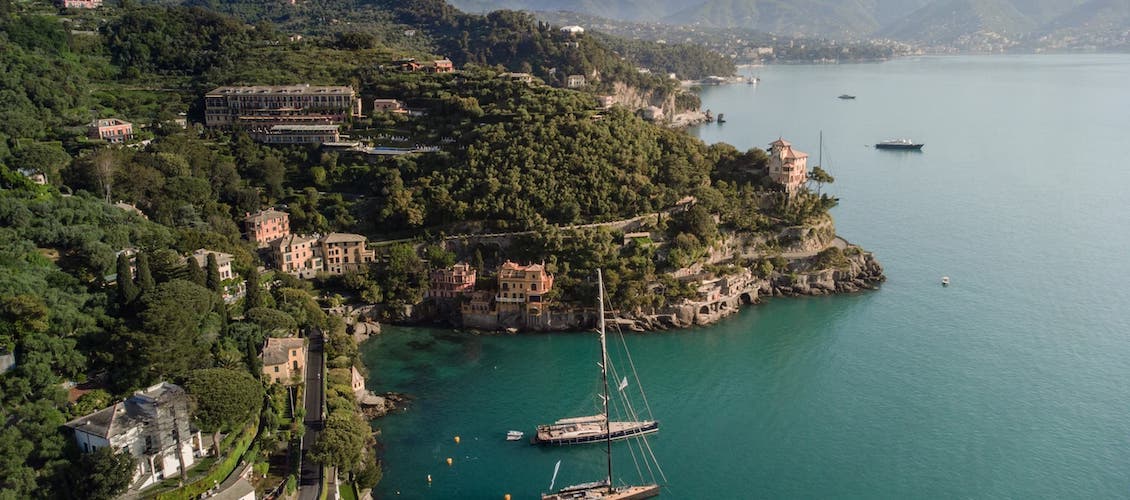 Portofino wedding planner per eventi privati