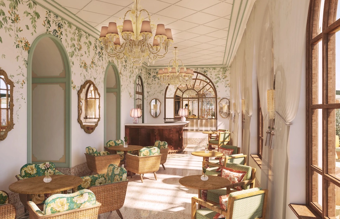 Villa beatrice Belmond portofino