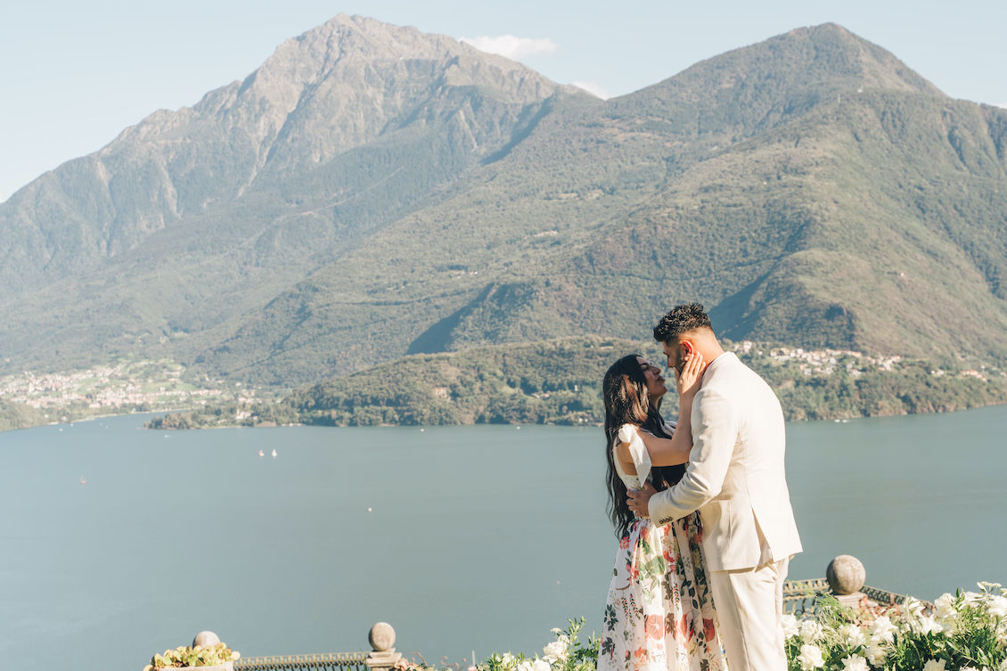 Wedding planner Lago di Como