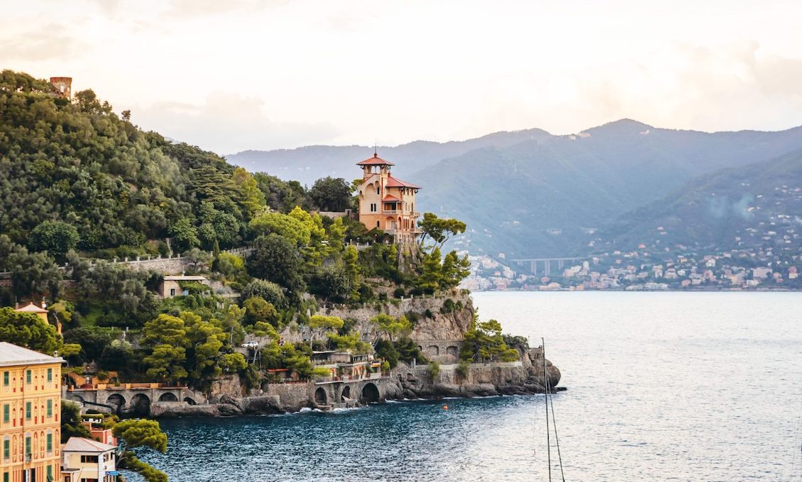 Wedding planner professionale Portofino Villa Beatrice
