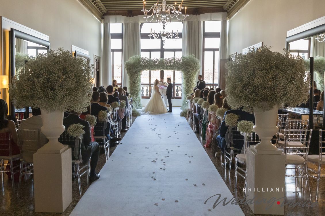 006 matrimonio da sogno aman veneziajpg
