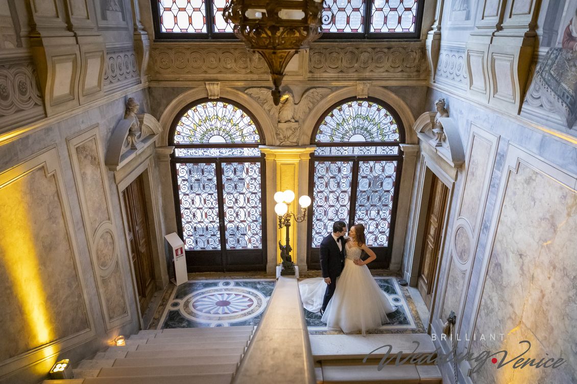 007 matrimonio da sogno aman veneziajpg
