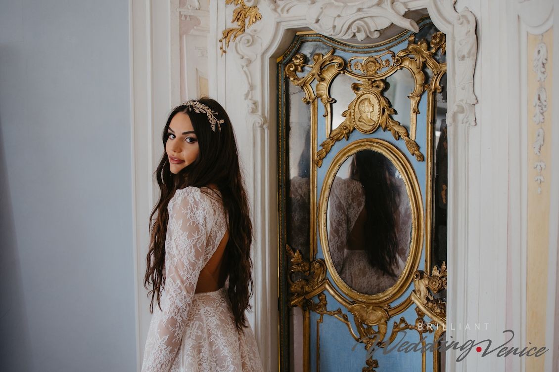 004 Aman Venice Hotel per un matrimonio di lusso a Venezia il matrimonio da favola di Amina Semir