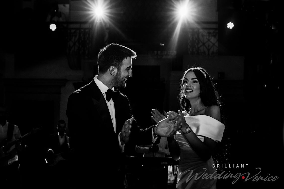 012 Aman Venice Hotel per un matrimonio di lusso a Venezia il matrimonio da favola di Amina Semir