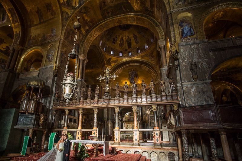 009-matrimonio-sposi-cripta-basilica-san-marco-venezia