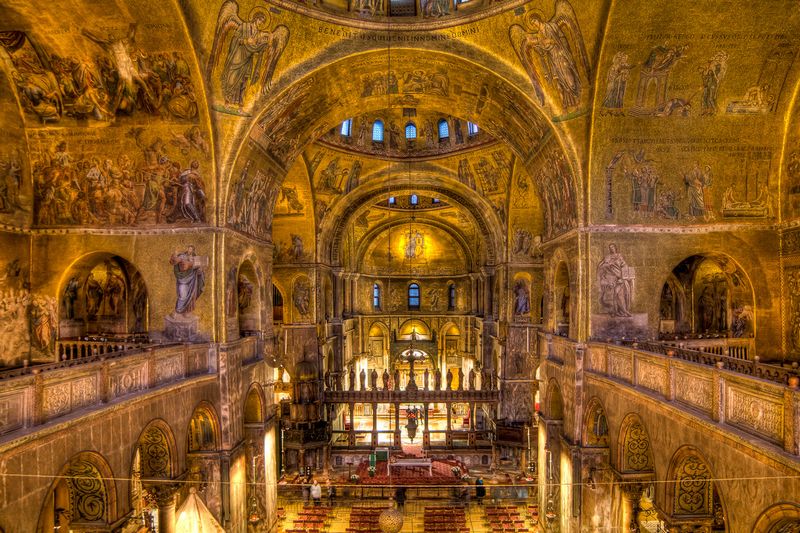 009-matrimonio-basilica-san-marco-venezia