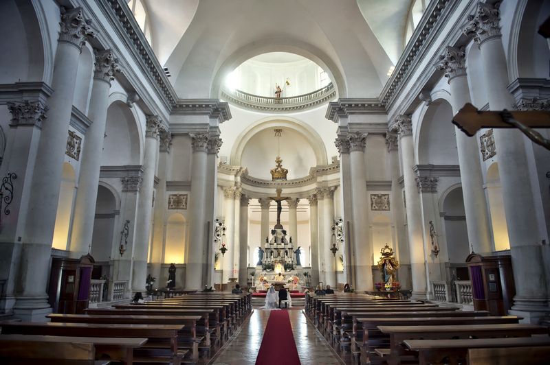 015-matrimonio-sposi-cerimonia-chiesa-santissimo-redentore-venezia