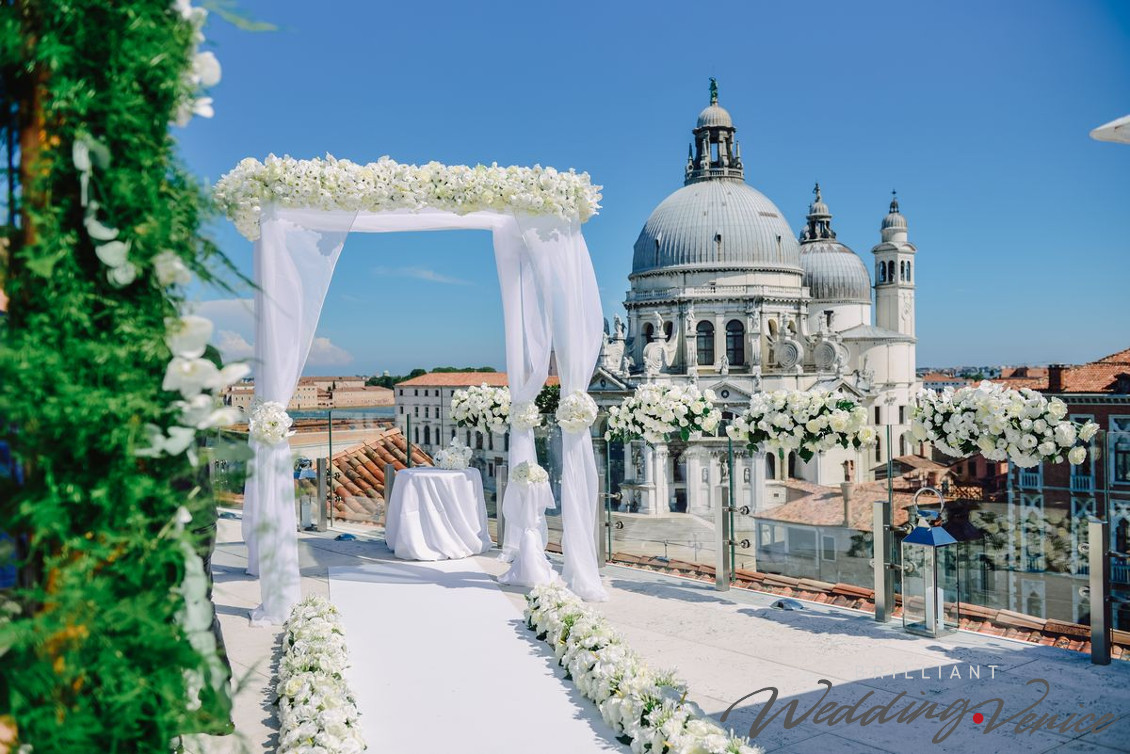 Come rinnovare i voti nuziali a Venezia, Italia