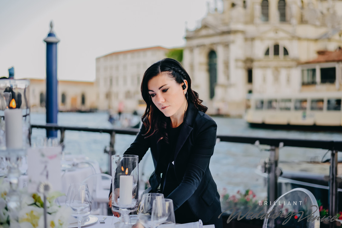 Cosa fa esattamente un wedding planner?