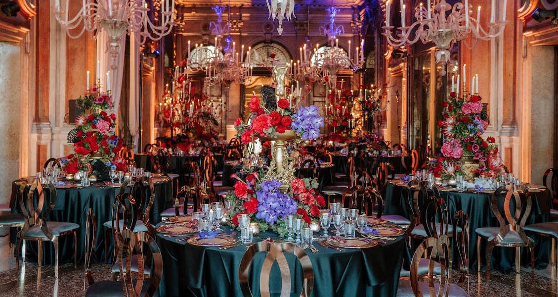 Festa di compleanno indimenticabile: un ballo in maschera a Palazzo Pisani Moretta, Venezia