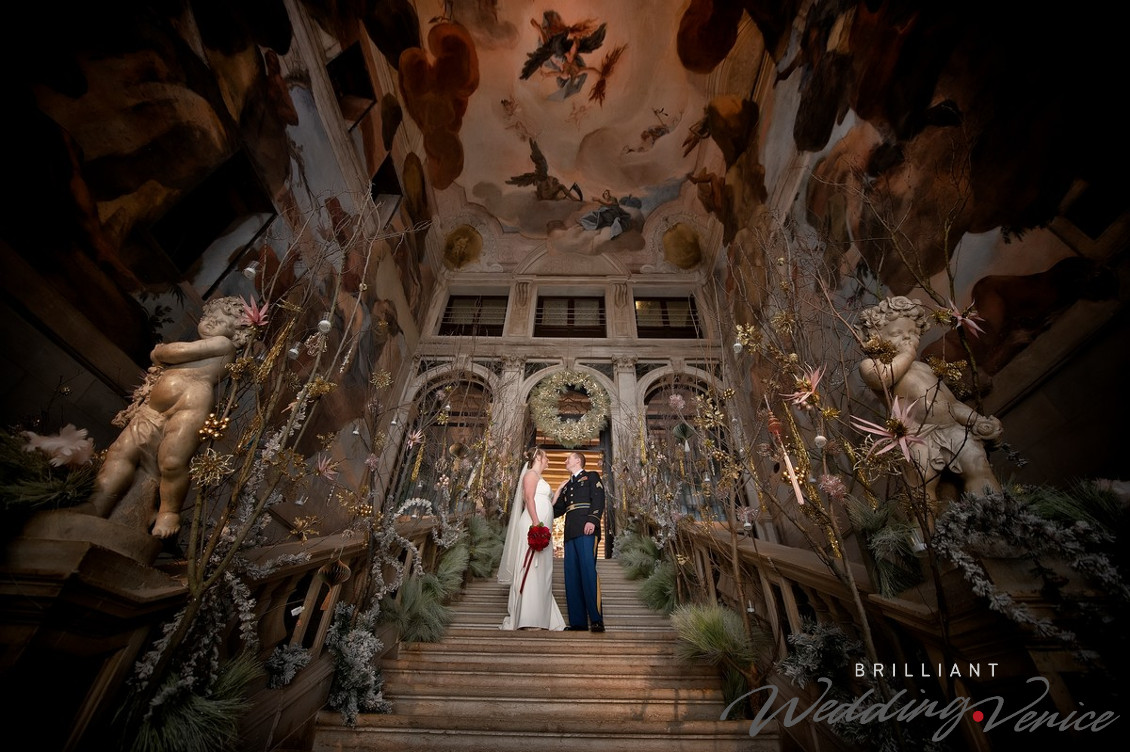 Fuga romantica a Venezia