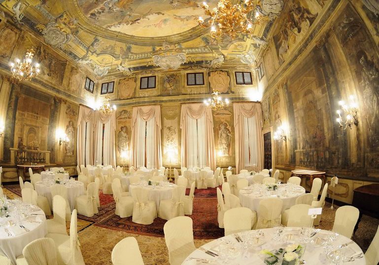 location matrimoni venezia 5
