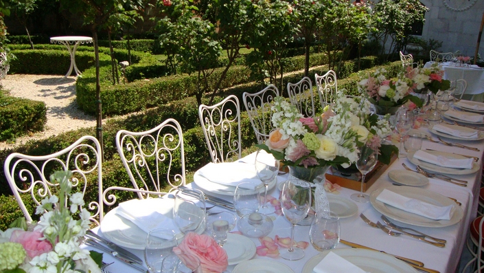 giardino palazzo veneziano matrimonio venezia 3