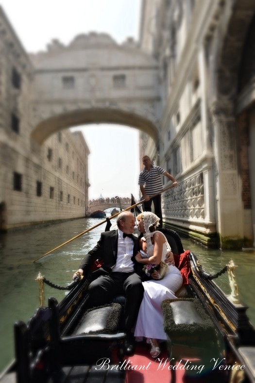 109 rinnovo voti nuziali cerimonia gondola venezia