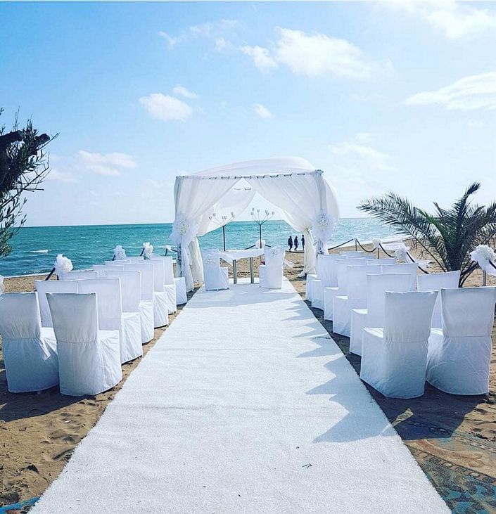 Wedding planner Jesolo (Venezia) - Sposarsi in spiaggia - Matrimonio Jesolo 