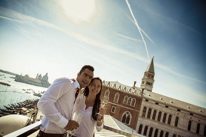 Proposta di Matrimonio a Venezia