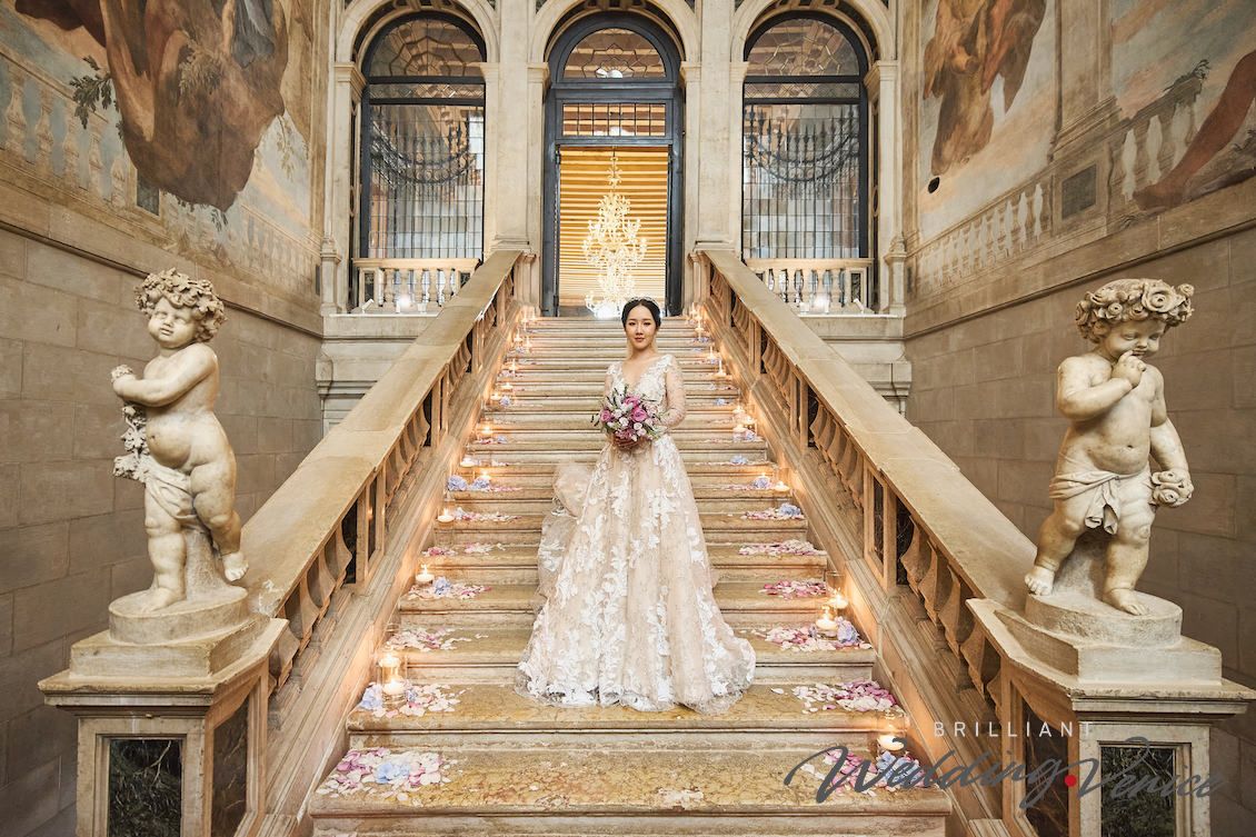 002 Matrimonio intimo a Venezia