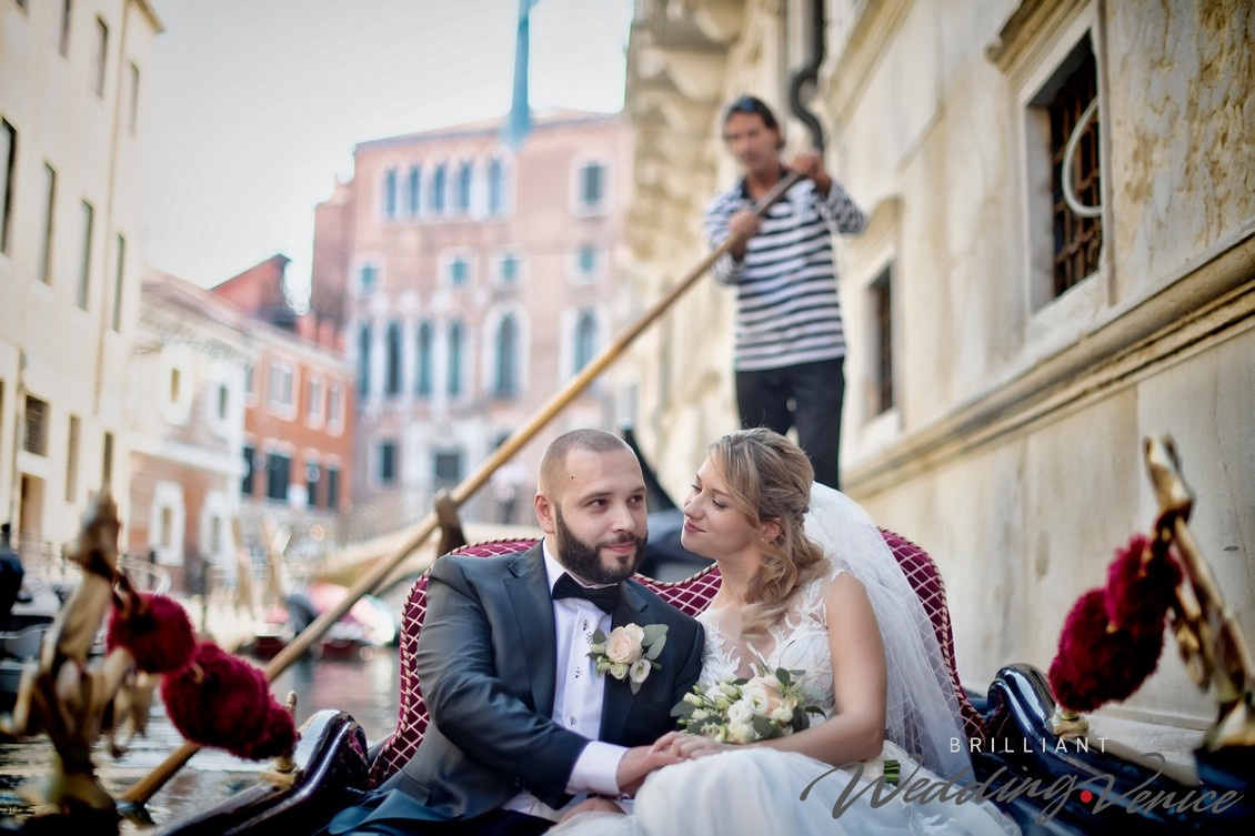 Matrimonio ortodosso nella chiesa di San Giorgio dei Greci a Venezia
