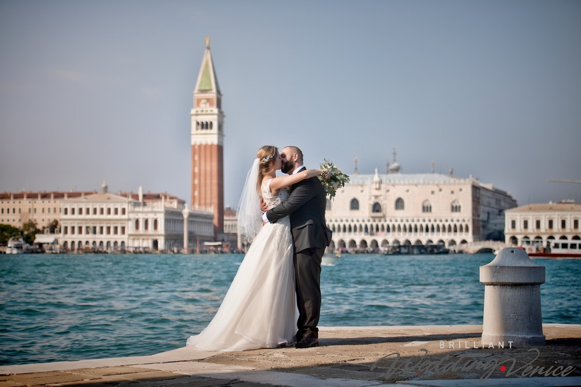 Matrimonio ortodosso nella chiesa di San Giorgio dei Greci a Venezia