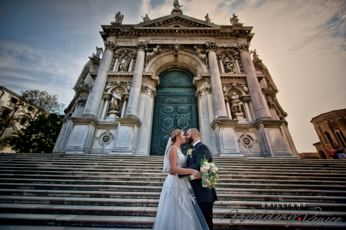Matrimonio ortodosso nella chiesa di San Giorgio dei Greci a Venezia