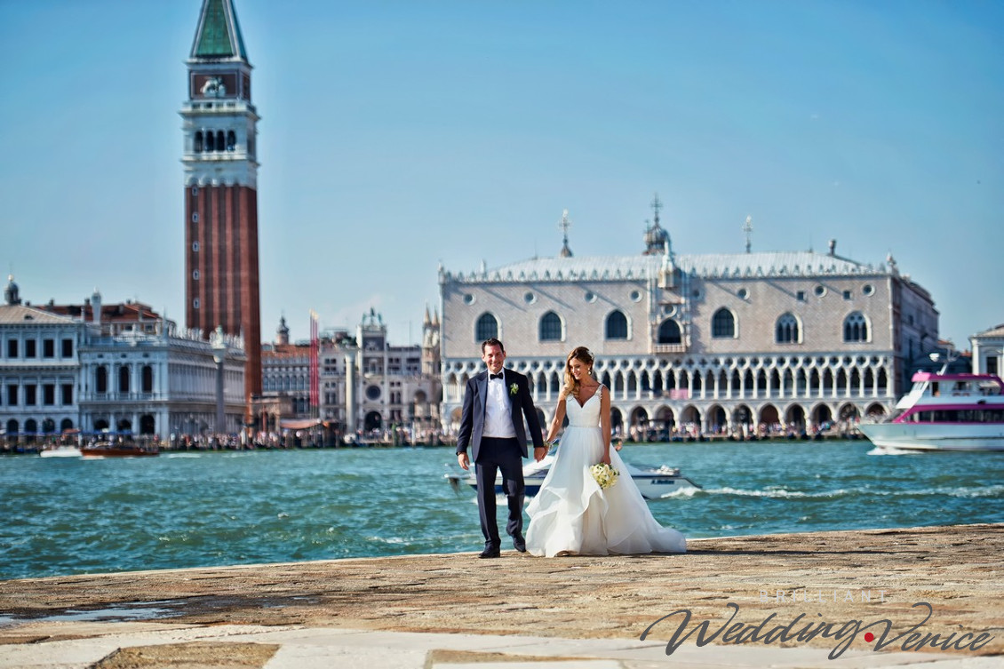 Matrimonio a San Clemente Palace Kempinski a Venezia