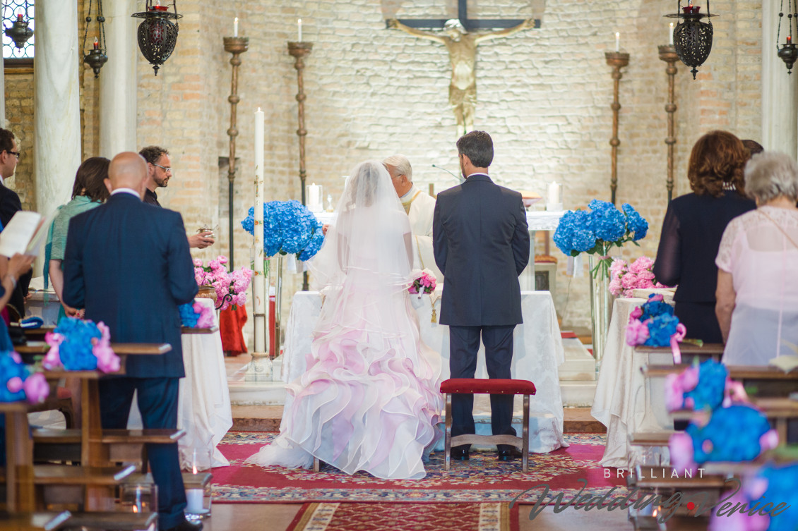 Matrimonio cattolico a Venezia: 3 chiese dove sposarsi