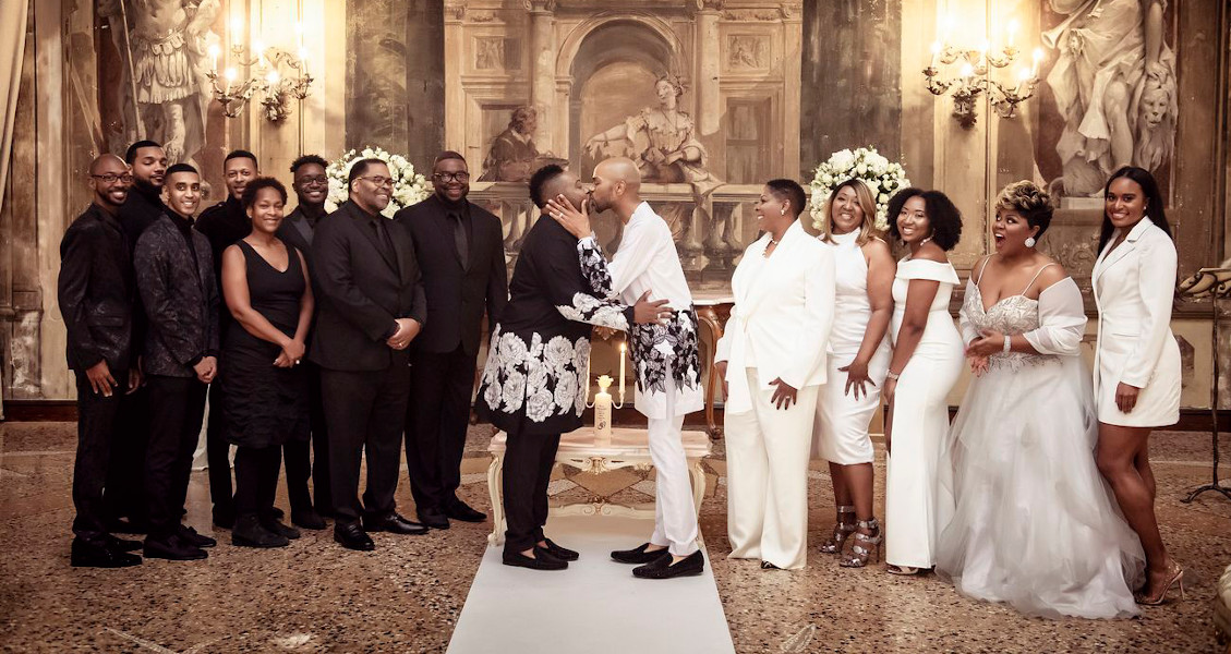Matrimonio gay a Venezia