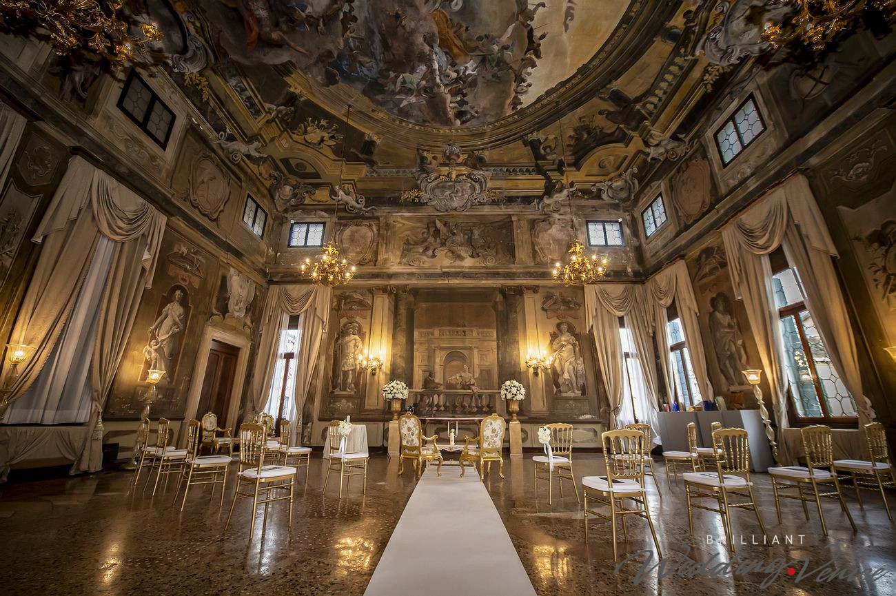 Matrimonio gay a Venezia