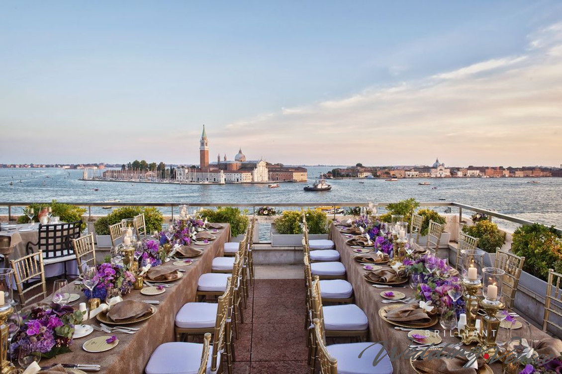 001 matrimonio terrazza panoramica venezia italia