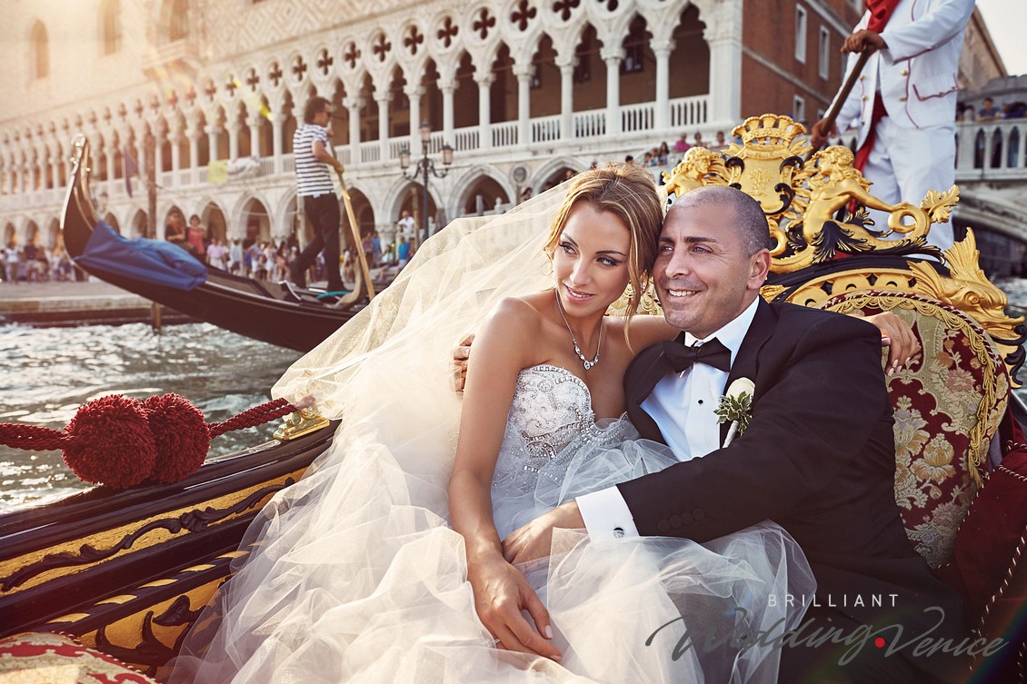 009 matrimonio a venezia italia