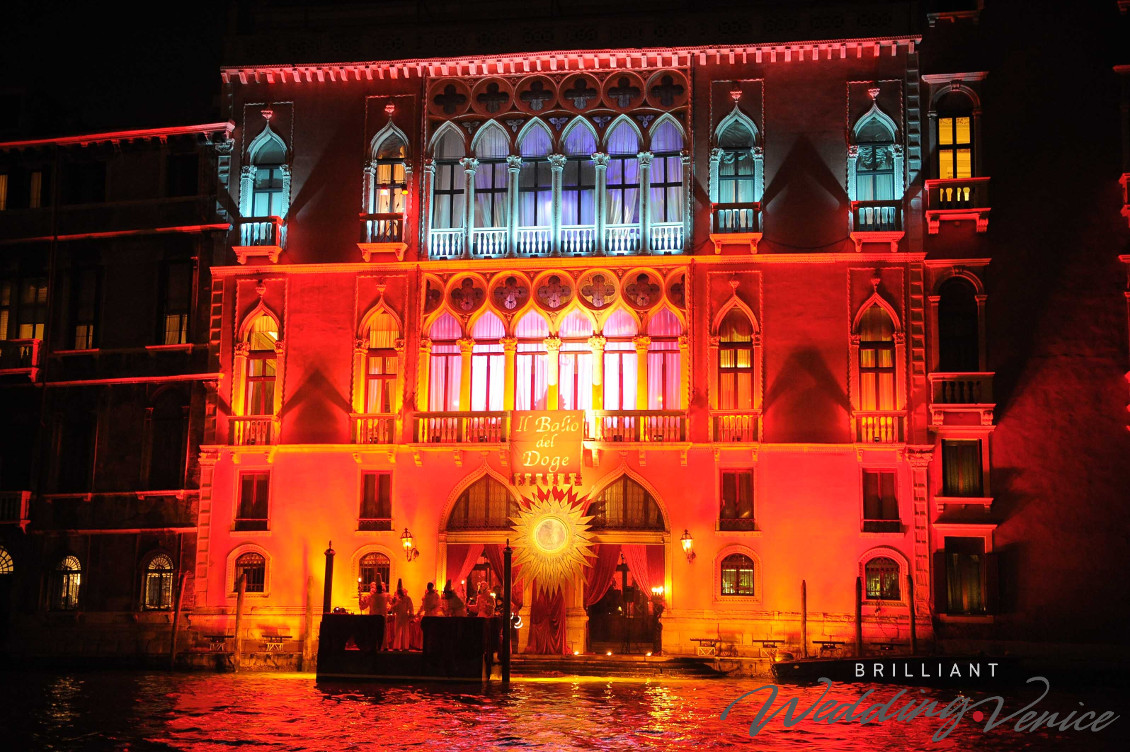 Meravigliosi palazzi veneziani dove sposarsi