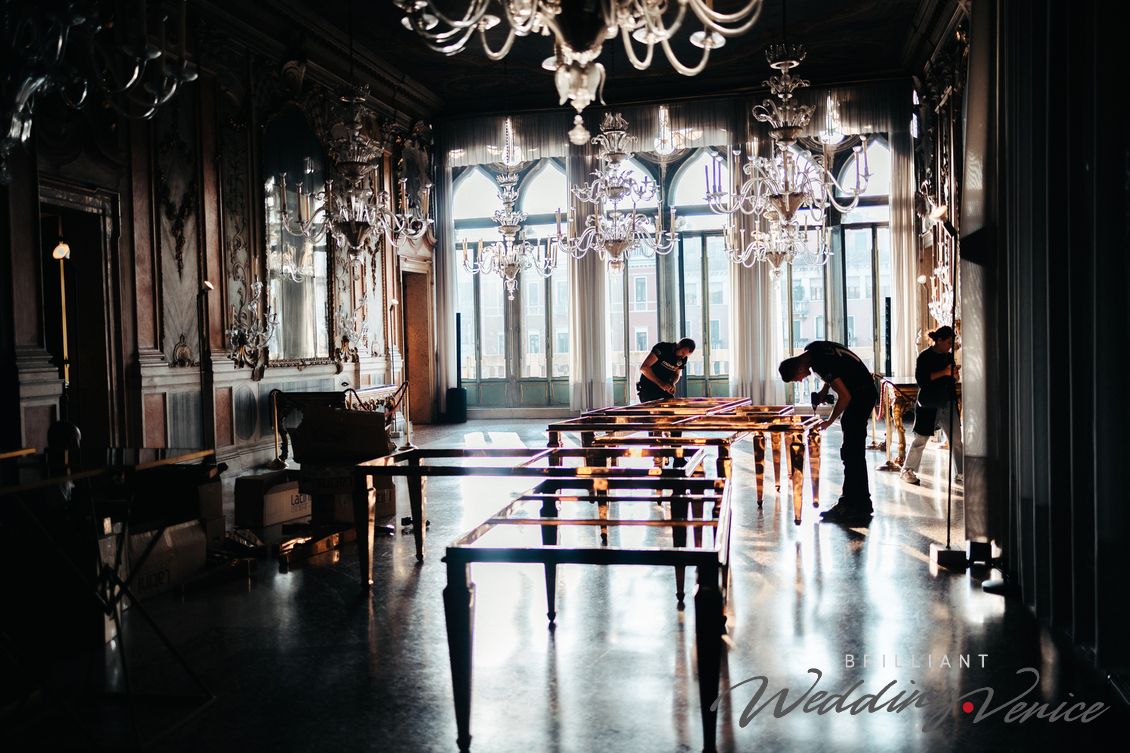 002 Organizza un evento di lusso a Palazzo Pisani Moretta