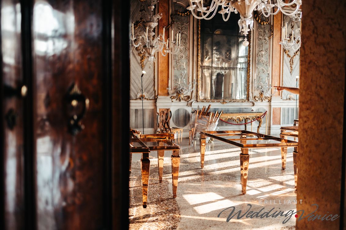 003 Organizza un evento di lusso a Palazzo Pisani Moretta