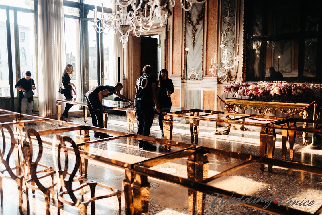 004 Organizza un evento di lusso a Palazzo Pisani Moretta