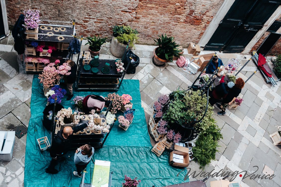 005 Organizza un evento di lusso a Palazzo Pisani Moretta
