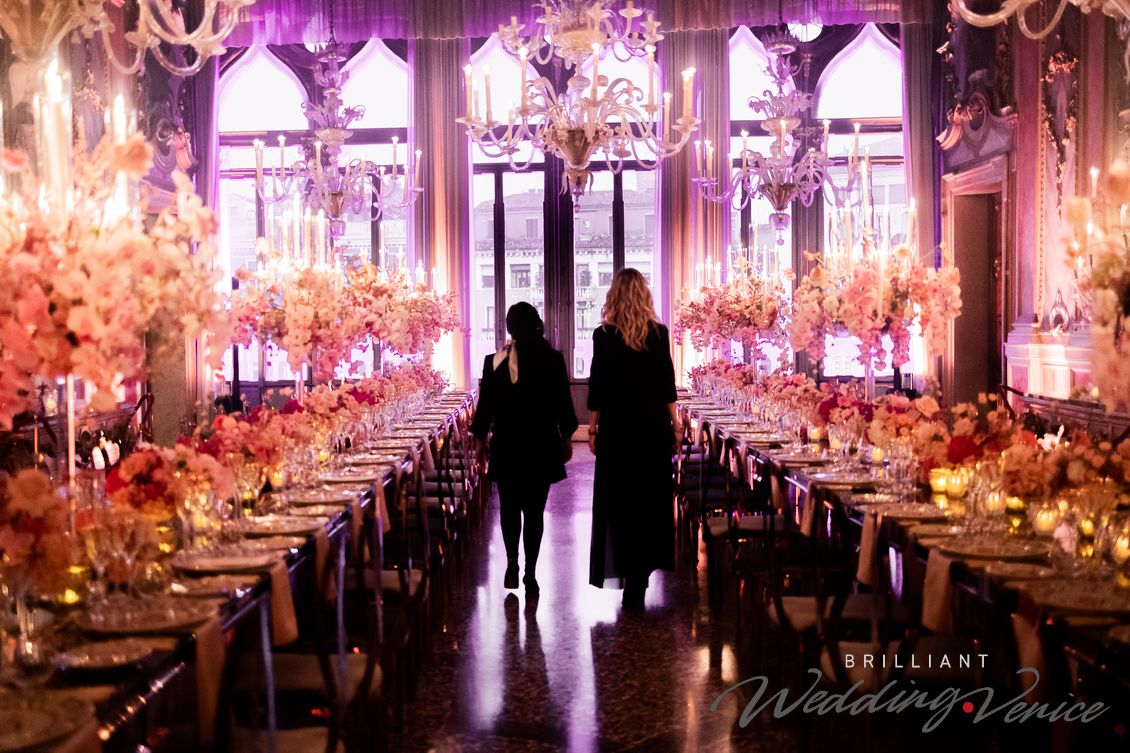 006 Organizza un evento di lusso a Palazzo Pisani Moretta