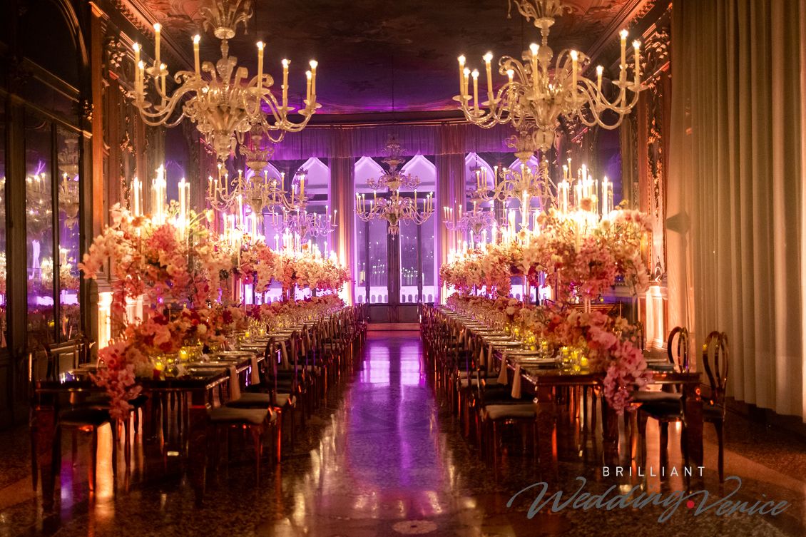 007 Organizza un evento di lusso a Palazzo Pisani Moretta