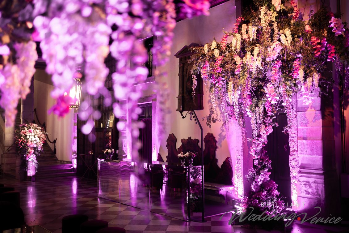 008 Organizza un evento di lusso a Palazzo Pisani Moretta
