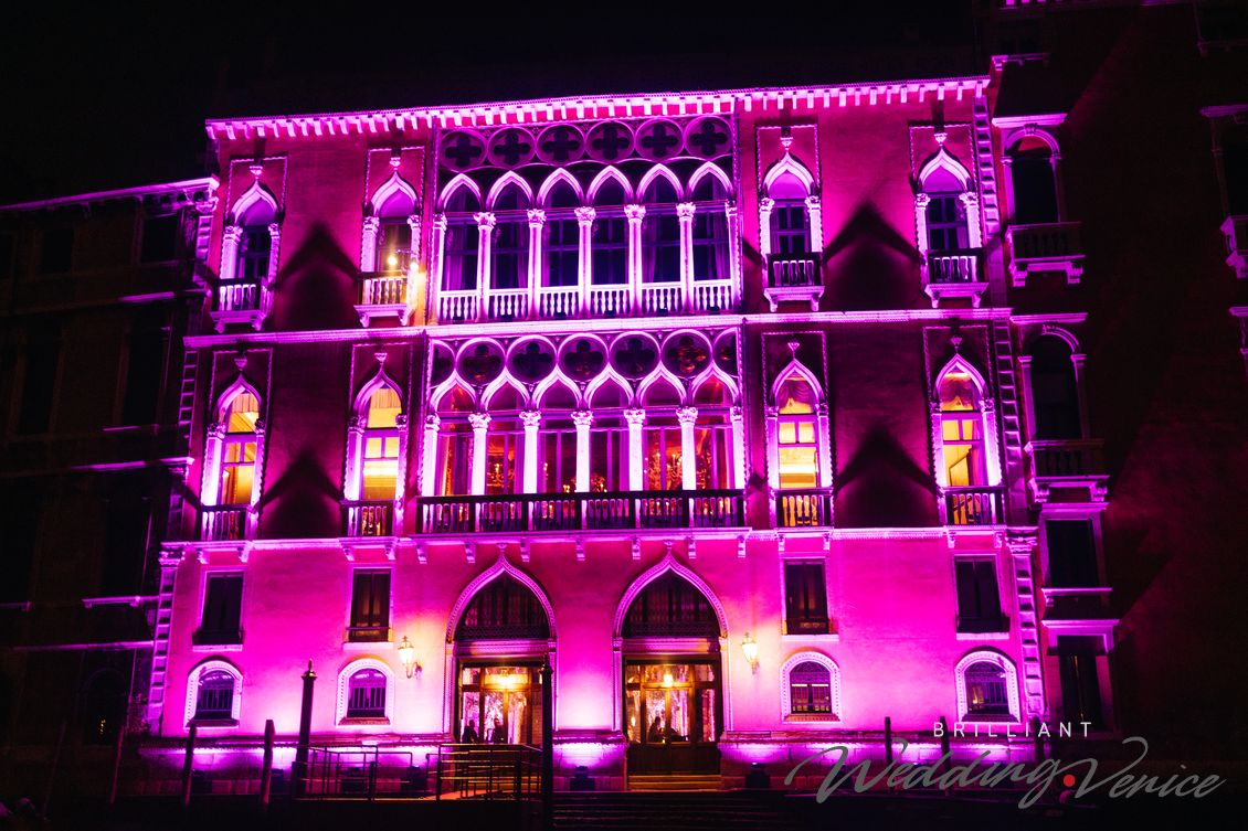 009 Organizza un evento di lusso a Palazzo Pisani Moretta